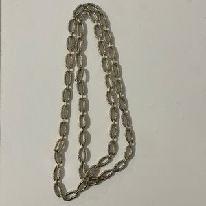 Kendra Scott Charm Necklace.